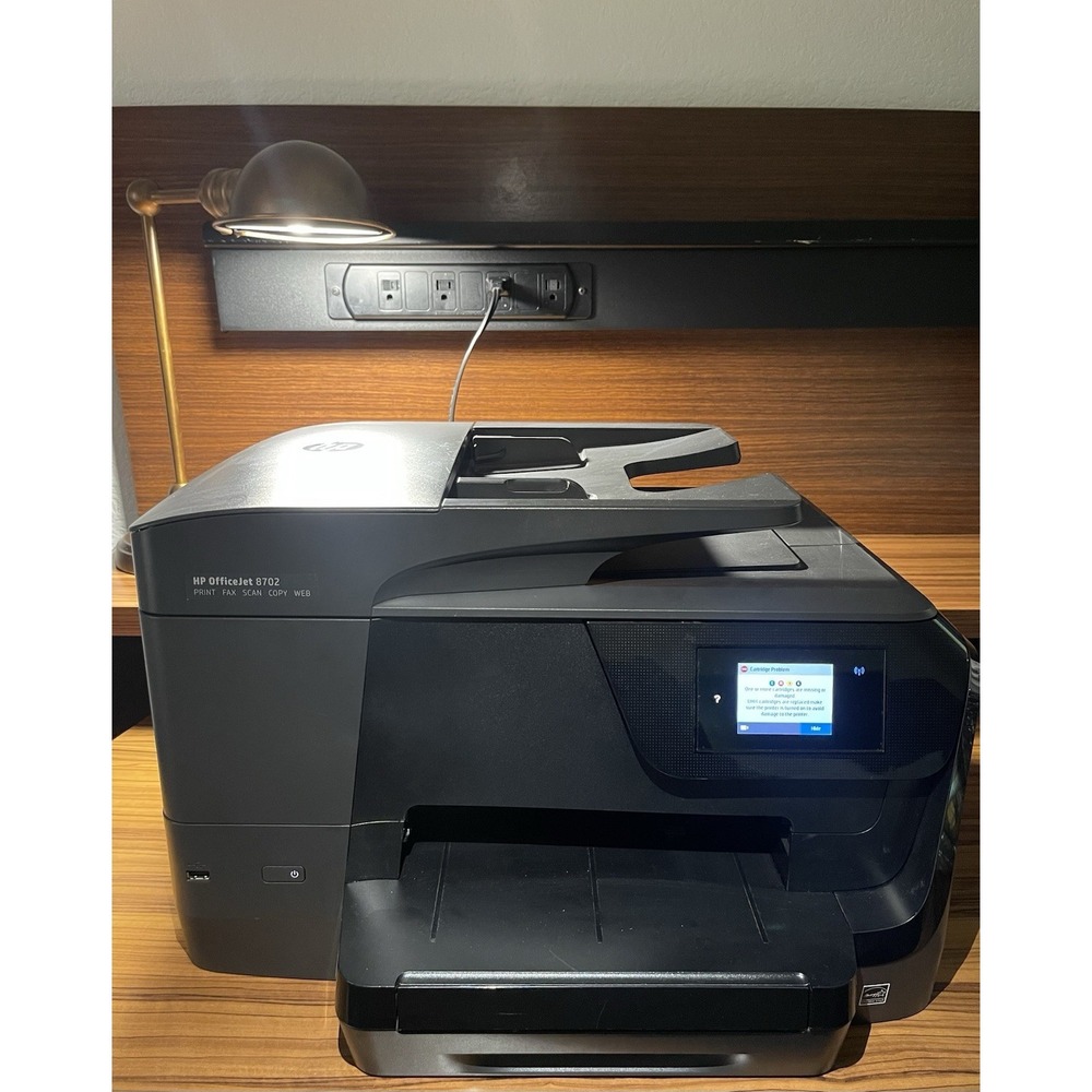 HP OFFICEJET PRO 8702 All-in-One Wireless Color Printer